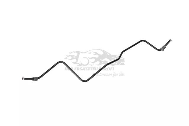 Original Bremsleitung hinten rechts für Fiat 500 500C 51787421