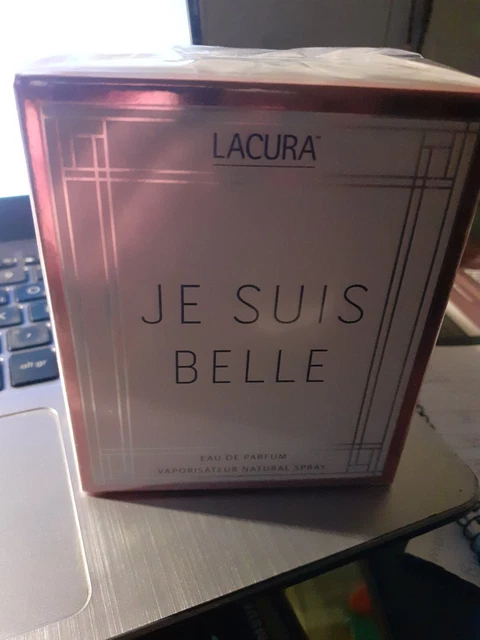 Lacura je online suis belle perfume