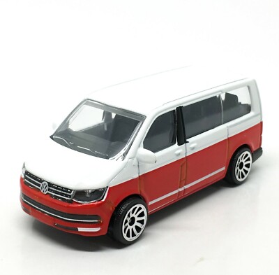majorette vw t6