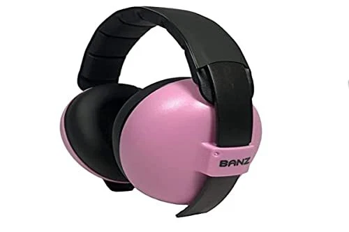 Baby  Earmuffs Infant Hearing Protection – Ages 0-2+ Years – The Best Earmuffs