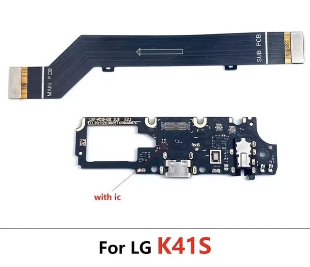 Réparation Nappe De Liaison Connecteur De Charge Honor 6X - Guide - Foto 2