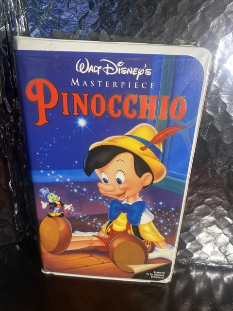 Pinocchio (VHS, 1993, Special Edition)