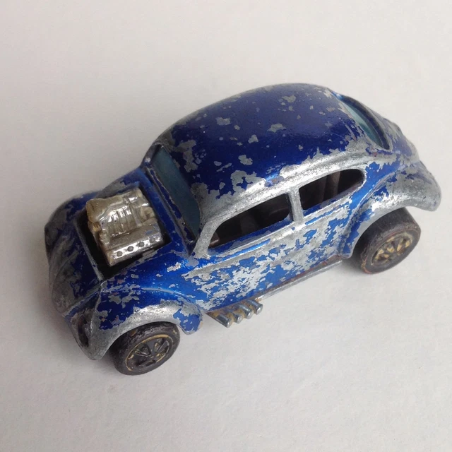1967 hot wheels hot sale custom volkswagen value