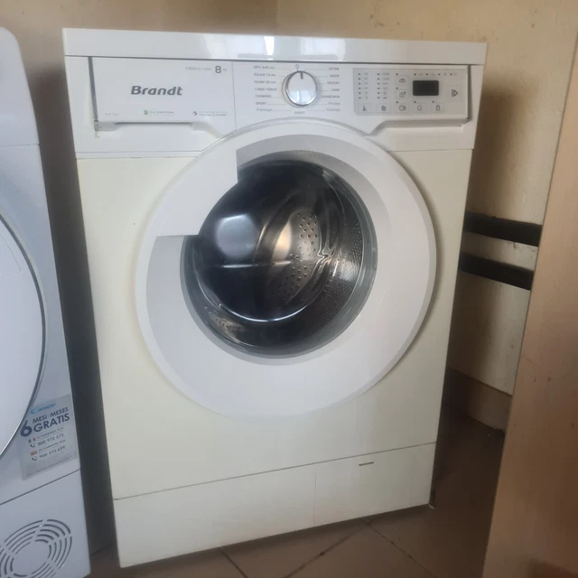 LAVE LINGE HUBLOT Eau Froide ,eau Chaude EUR 1,00 PicClick FR