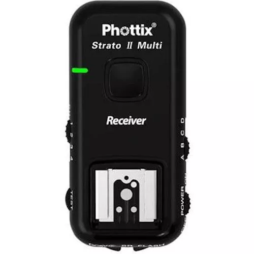 Phottix Strato II Wireless Radio Trigger Receiver for Nikon