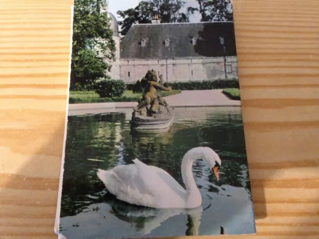 Chateau De Valencay! - France! - Booklet Of 10 Mini Postcards - Unused 2