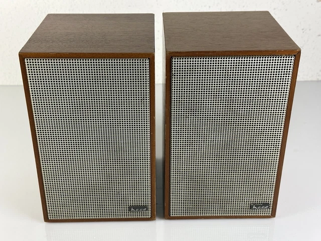 Enceinte passive vintage KENWOOD LS-65 - Photo, audio & vidéo