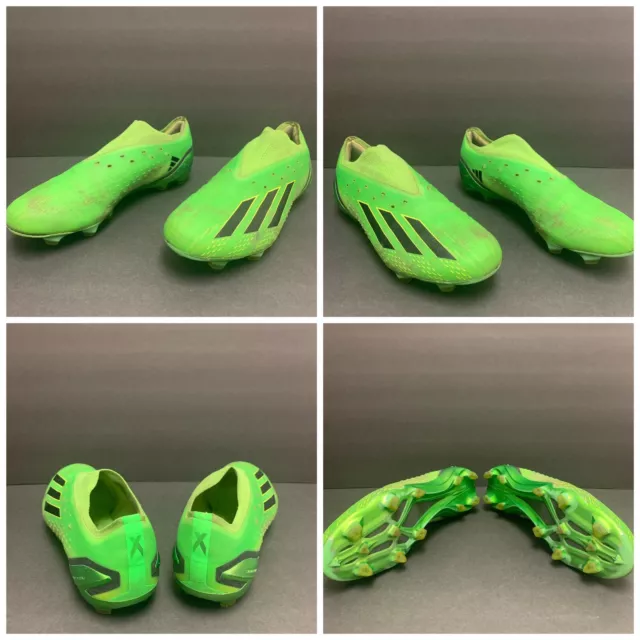 Adidas X Speedportal .1 Soccer Cleats Men’s Size 10.5/Women’s Size 12