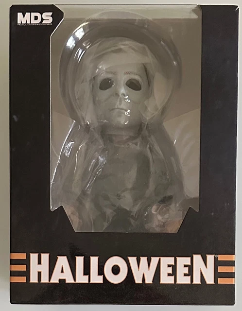 Halloween Mezco Designer Series (MDS) Stylized Michael Myers Figure NEW!