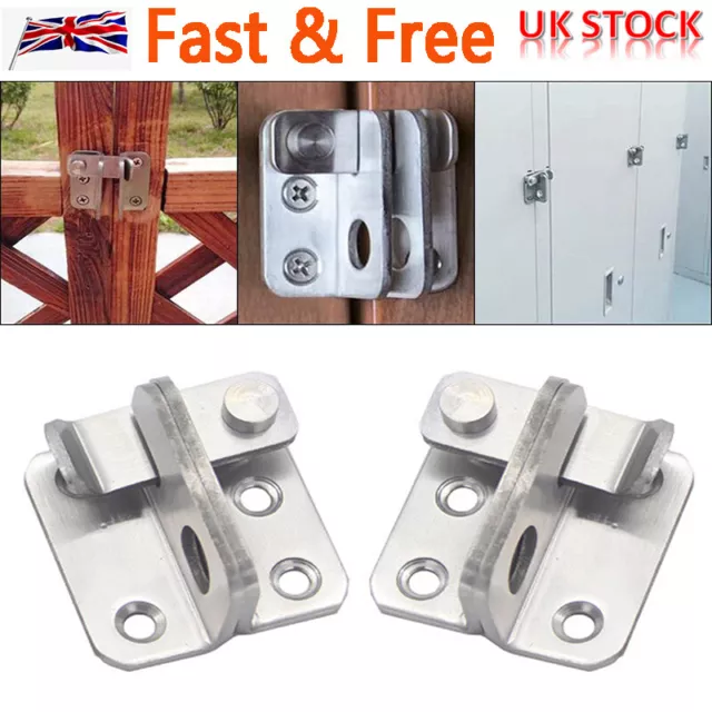 Heavy Duty Hasp And Staple Gate Shed For Door And Security Locks lock HotMetal