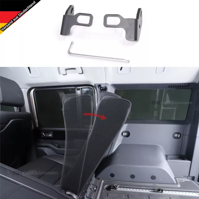 2nd Row Seat Backrest Adjustment Bracket Passend Für Ineos Grenadier 2020-2024