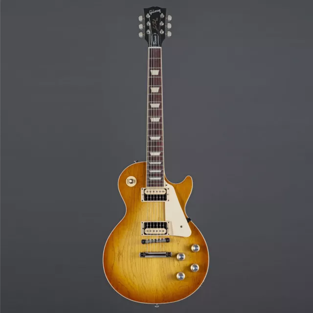 Gibson Les Paul Classic Honeyburst 2
