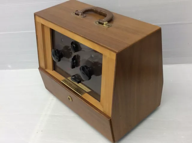 Amplivox Audiomètre Modèle 83 - Excellent Etat - Londres, Angleterre, 1962-1969 2