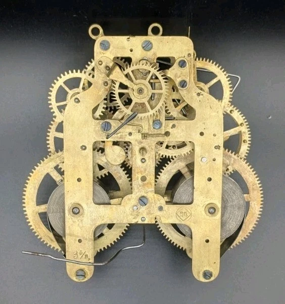 Clock Repair Seth Thomas Clocks And Movements Antique Seth Thomas