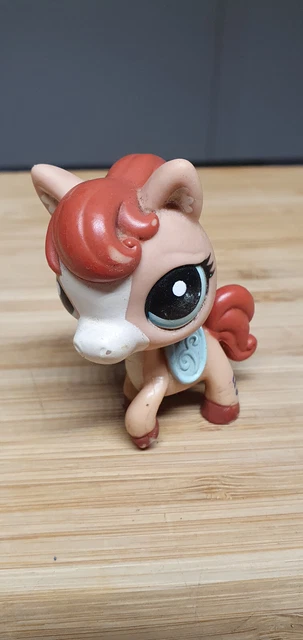 Pck-a-pet Lttlest Pet Shop Authentc LPS Horses - Etsy