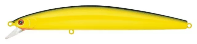 Daiwa DSPM15F31 Salt Pro SP Minnow Floating Swimbait - Black Yellow