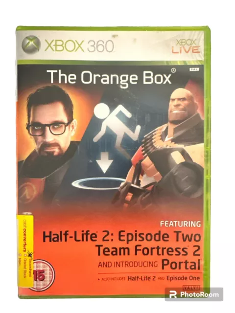 Half life xbox shop 360