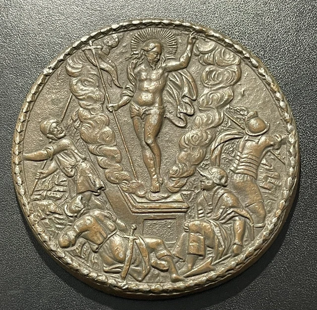 France Large Bronze Medal