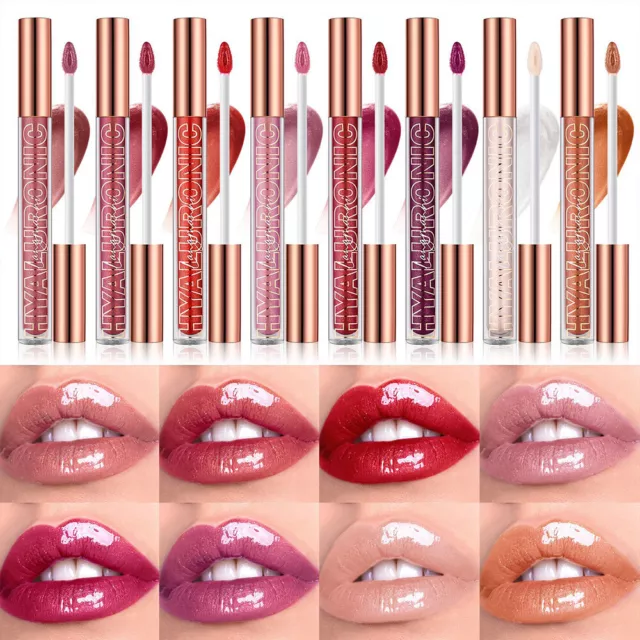 Diamond Glitter Matte Long Lasting Liquid Lipstick Lip Gloss Make Up