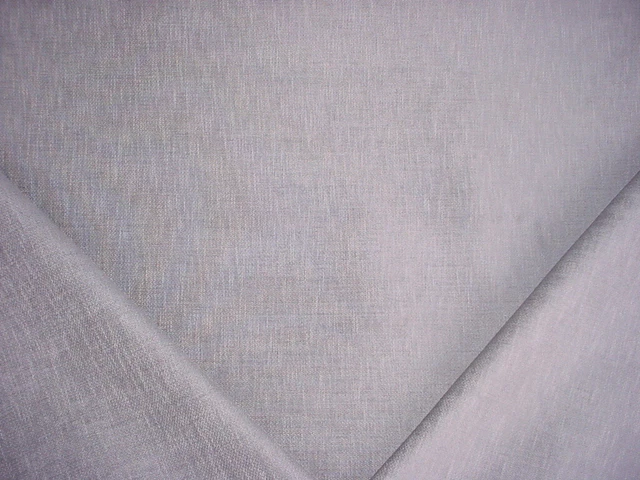 3-7/8Y Kravet 33424 Blue / Platinum White Chenille Tweed Upholstery Fabric