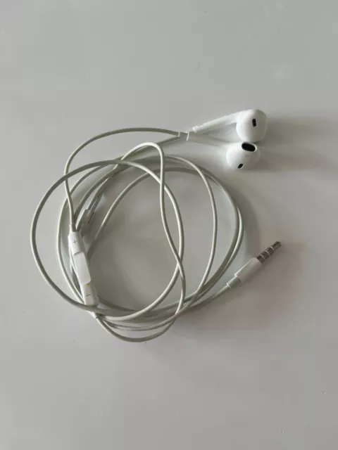 Kopfhörer Für iPhone 5 6 7 8 EarPods iPad Stereo AUX Headset Mikrofon 3,5 Klinke