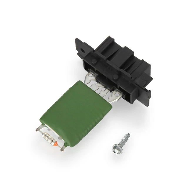 HEATER MOTOR FAN Blower Resistor Vauxhall Corsa MK3 For Fiat Alfa Romeo