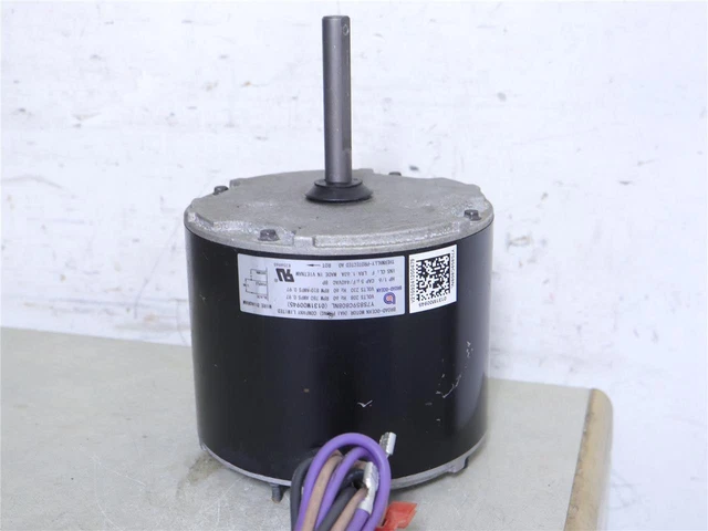Broad-Ocean Condenser Fan Motor Y7S859C808NL 208-230V 1/6HP 0131M00945