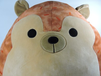 squishmallow 16 inch hans the hedgehog