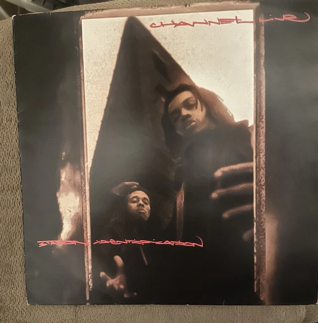 CHANNEL LIVE – Station Identification - CD - Read