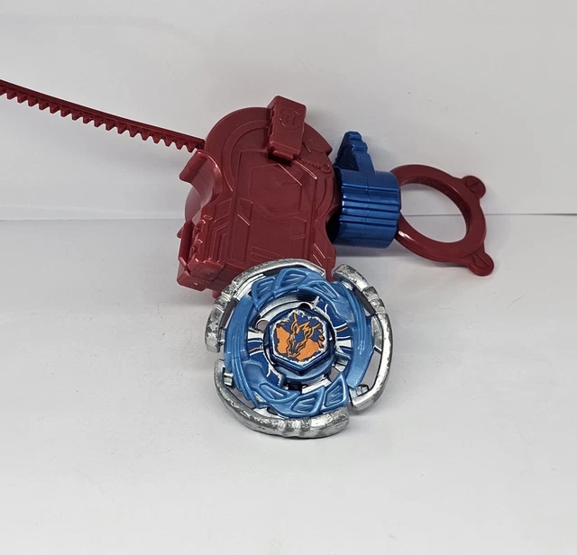 LOT 5 TOUPIE Beyblade Metal Masters BB-122 B-121 B-132 BB-P01 BB-95