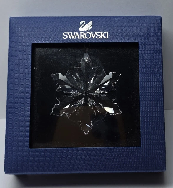 SWAROVSKI WEIHNACHTSSTERN DISNEY Frozen Die Eisknigin Schneeflocken  Ornament 57 EUR 147,34 - PicClick DE