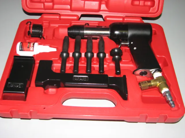 4X Rivet Gun Kit- Aircraft,Aviation Tools