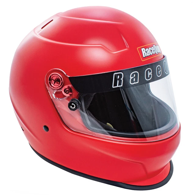 Racequip 276916 Helmet Pro20 Corsa Red X-Large Sa2020
