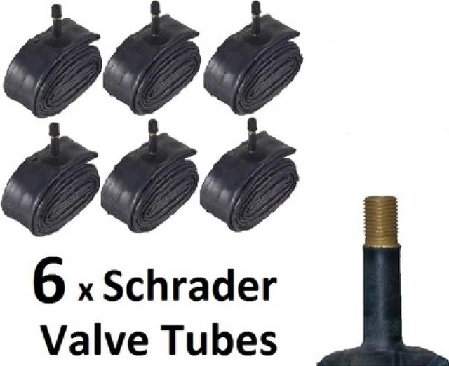 Tube intérieur durable pour vélo électrique 12 pouces 12 1/2x175/195