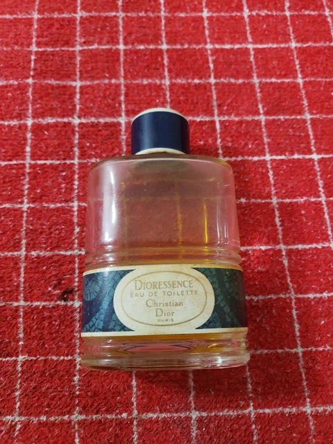Christian Dior DIORESSENCE Eau De Toilette Splash 3.7 oz 112 ml partial