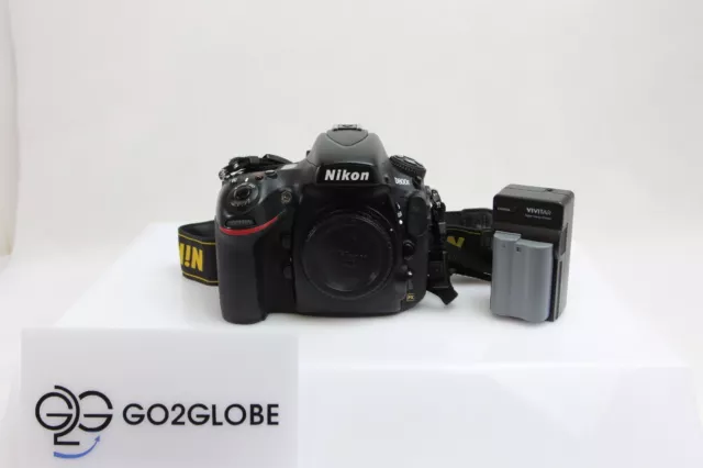 Nikon D800E FX-format CMOS 36.3Mp Digital SLR Camera (Body Only) (T1672)