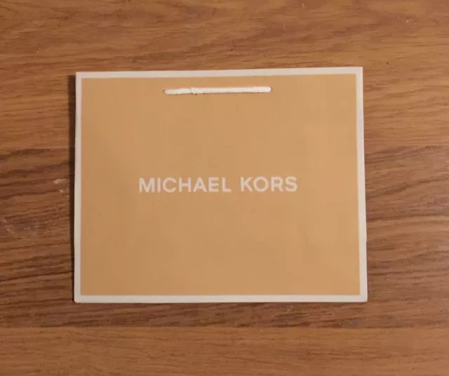 Busta regalo michael best sale kors