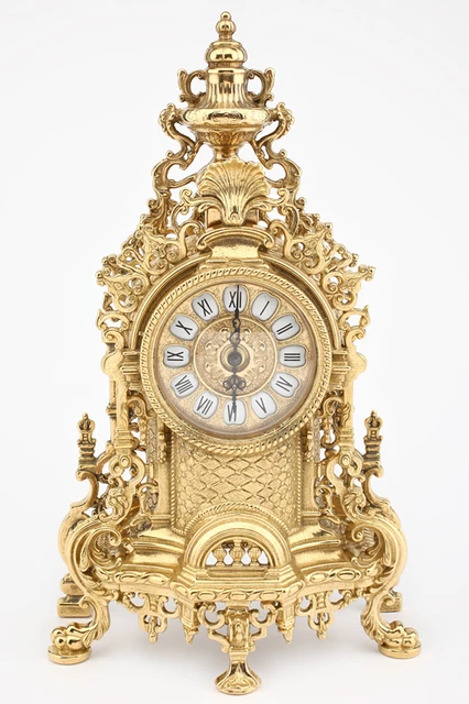Orologio da tavolo a pendolo MELUX (Germania) Vintage - Annunci