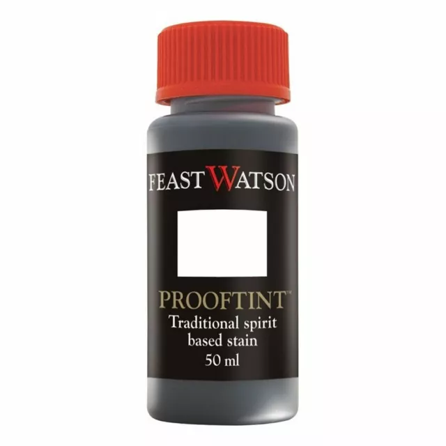 Feast Watson 50ml Black Japan Interior Stain Prooftint