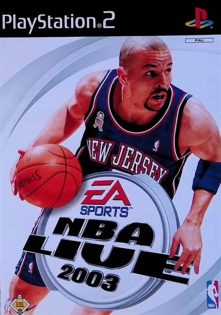 NBA LIVE 2003 Playstation PS2 EUR 4,99 PicClick ES