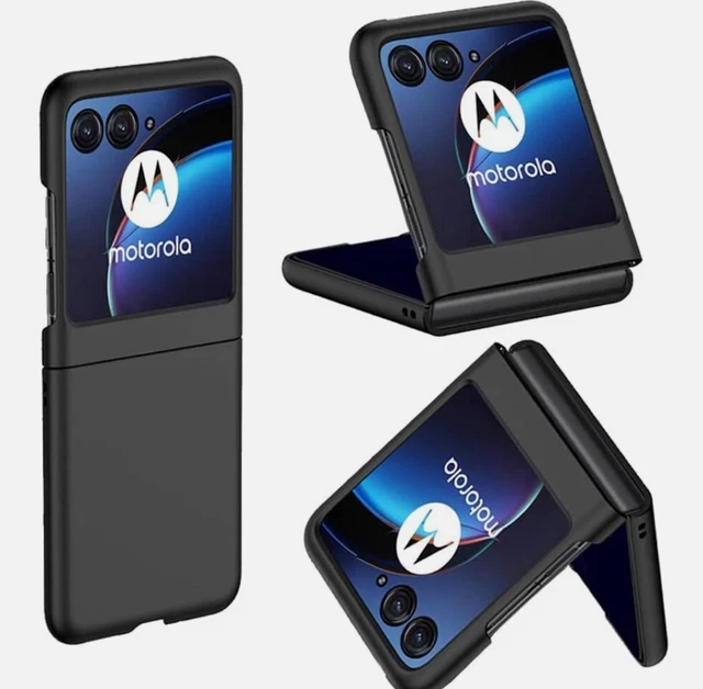 FOR MOTOROLA RAZR 2024 /Razr+ Plus Ultra 2025 Case Ultra Thin Hard PC ...