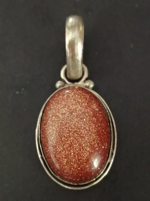 Vintage Silver Amulet Pendant Islamic Ancient Stunning Authentic Artifact Rare