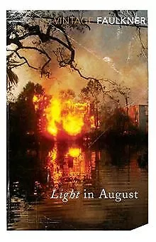 Light in August (Vintage Classics) von Faulkner, William | Buch | Zustand gut