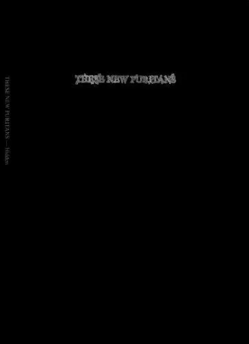 These New Puritans : Hidden CD Special  Album (2010) ***NEW*** Amazing Value