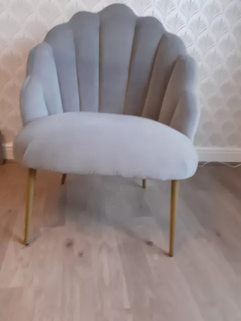 Tk maxx grey chair new arrivals