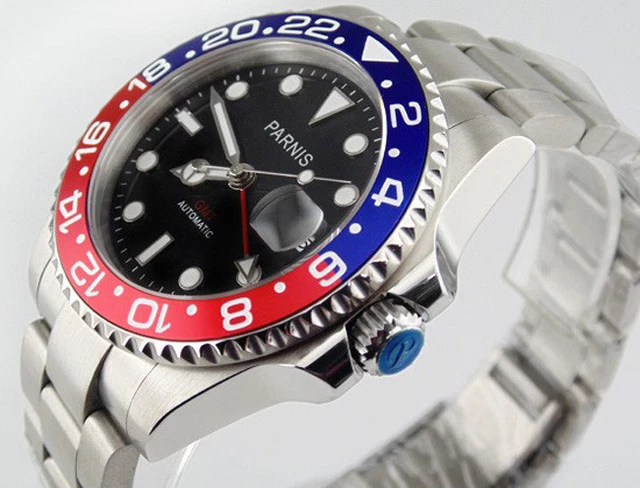 Parnis gmt top