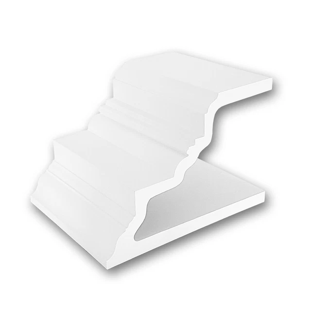 1 CAMPIONE PEZZO PROFHOME S-431201 LUNGHEZZA 20 CM | CAMPIONE di stampaggio Cornice