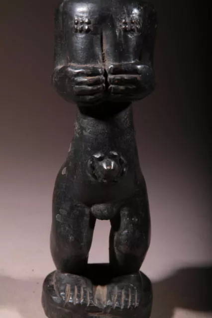 Art African Statue Baoulé 2034 3