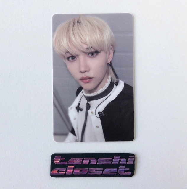 STRAY KIDS FELIX Noeasy Limited Official Soundwave Bbokari