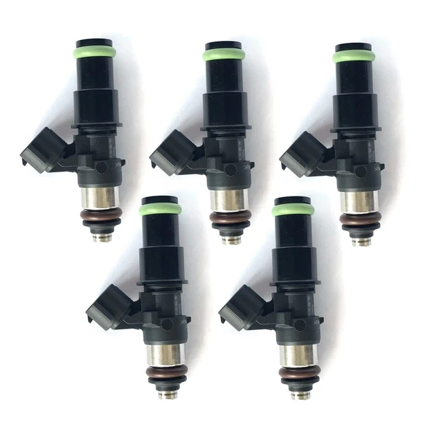 2000CC 2200CC FUEL Injectors for Ford Focus / XR5 Turbo RS MK II-IV ...